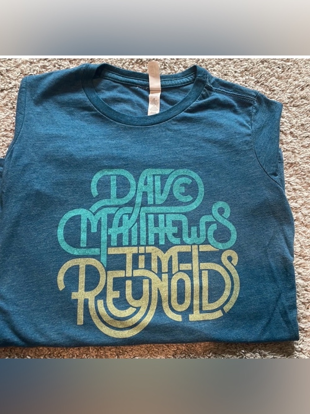 Dave Matthew’s Band  Graphic Tee